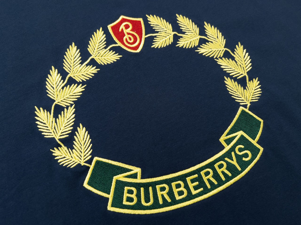 Camiseta Burberry