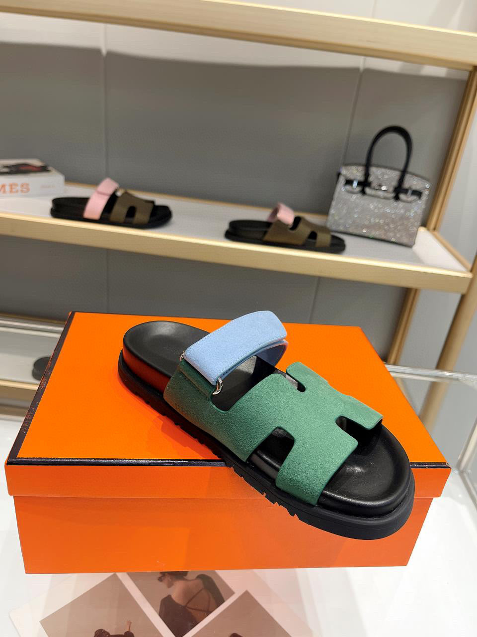 Hermes Chypre Sandal