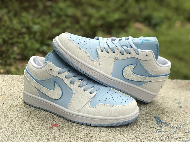 AIR JORDAN 1 LOW SE REVERSE ICE BLUE