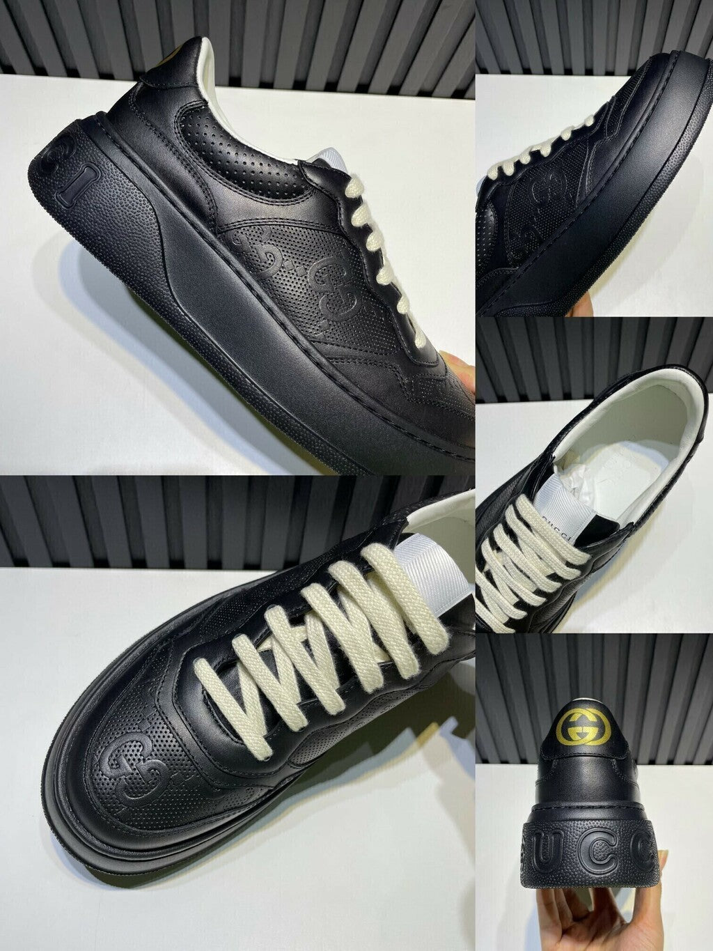 Gucci GG Sneaker Black