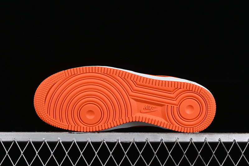 Nike Air Force 1 Low '07 Retro Color of the Month Orange Jewel