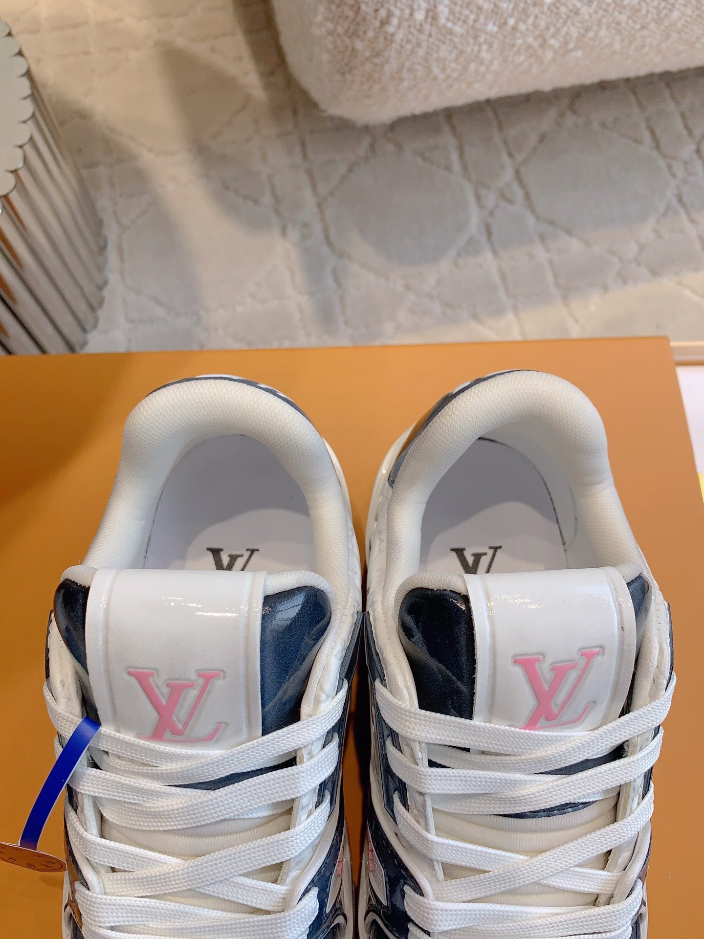 Louis vuitton Trainer 54