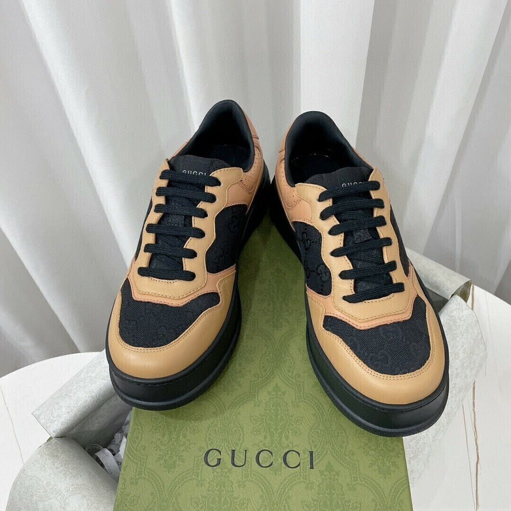 Gucci GG Sneaker Brown Black