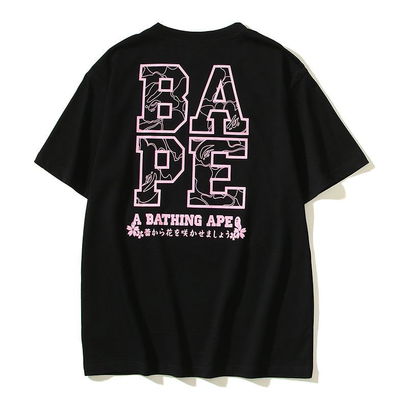 Camiseta Bape