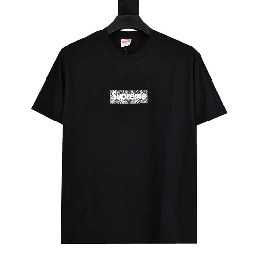 Camiseta Supreme Bandana Box