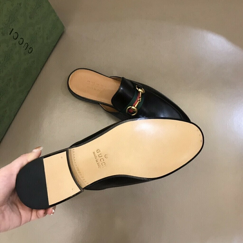 Gucci Princetown Slipper GG