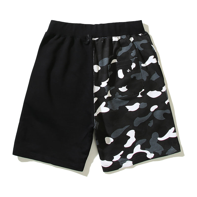 Shorts Bape Shark