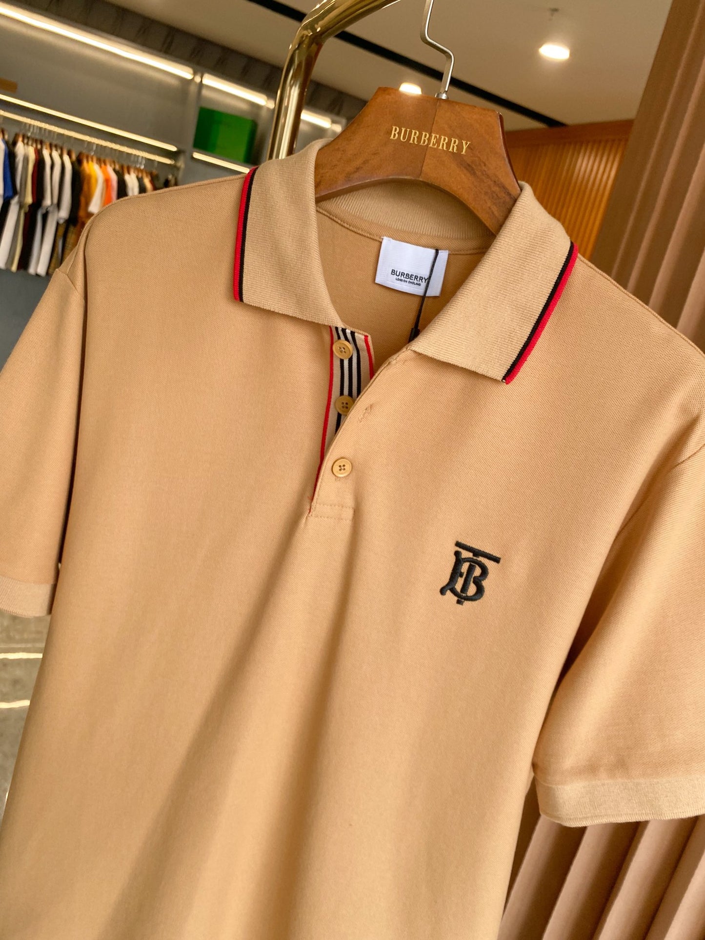 POLO BURBERRY