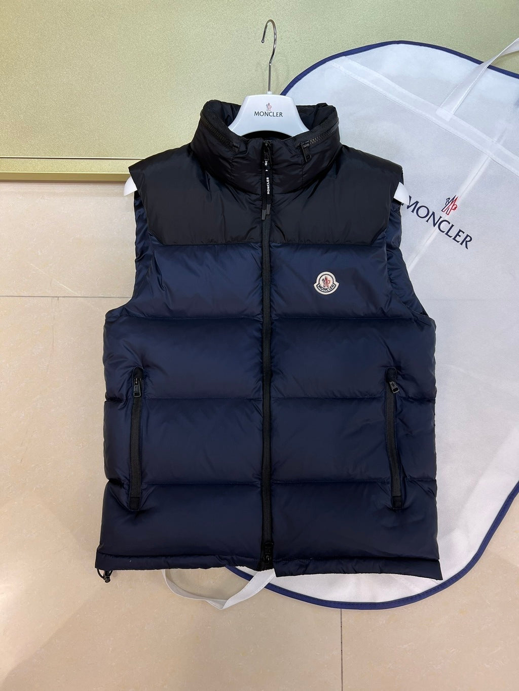 Moncler Ophrys Down Vest