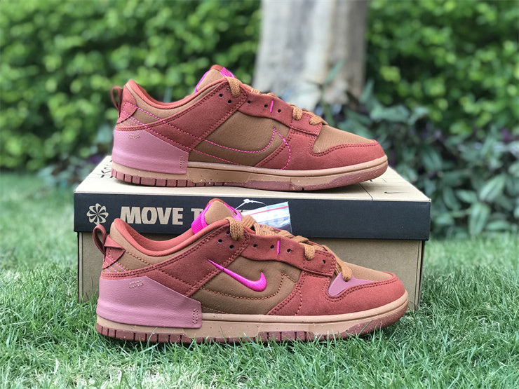 Dunk Low Disrupt 2 “Desert Bronze”