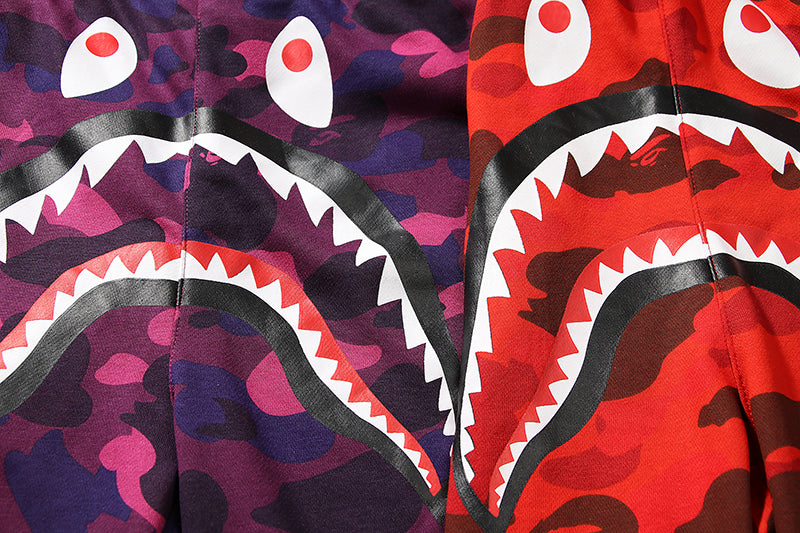 Shorts Bape Shark