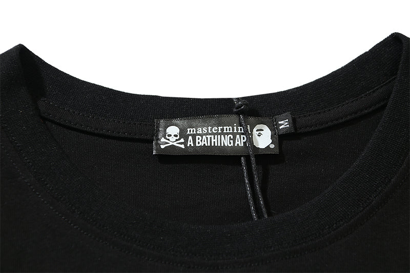 Camiseta Bape X Mastermind