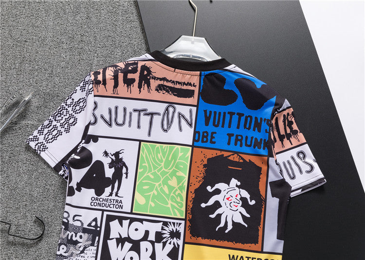 Camiseta Louis Vuitton