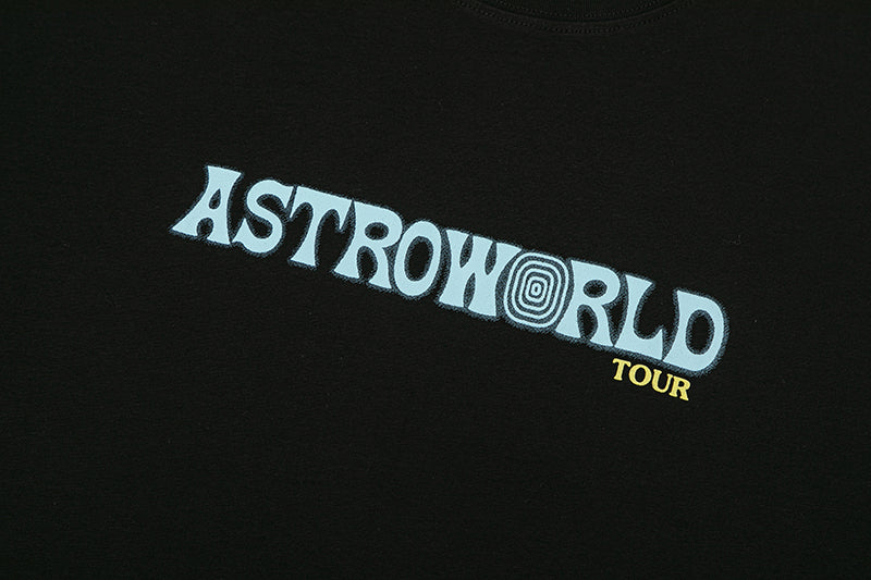 Camiseta Cactus Jack Astroword Date