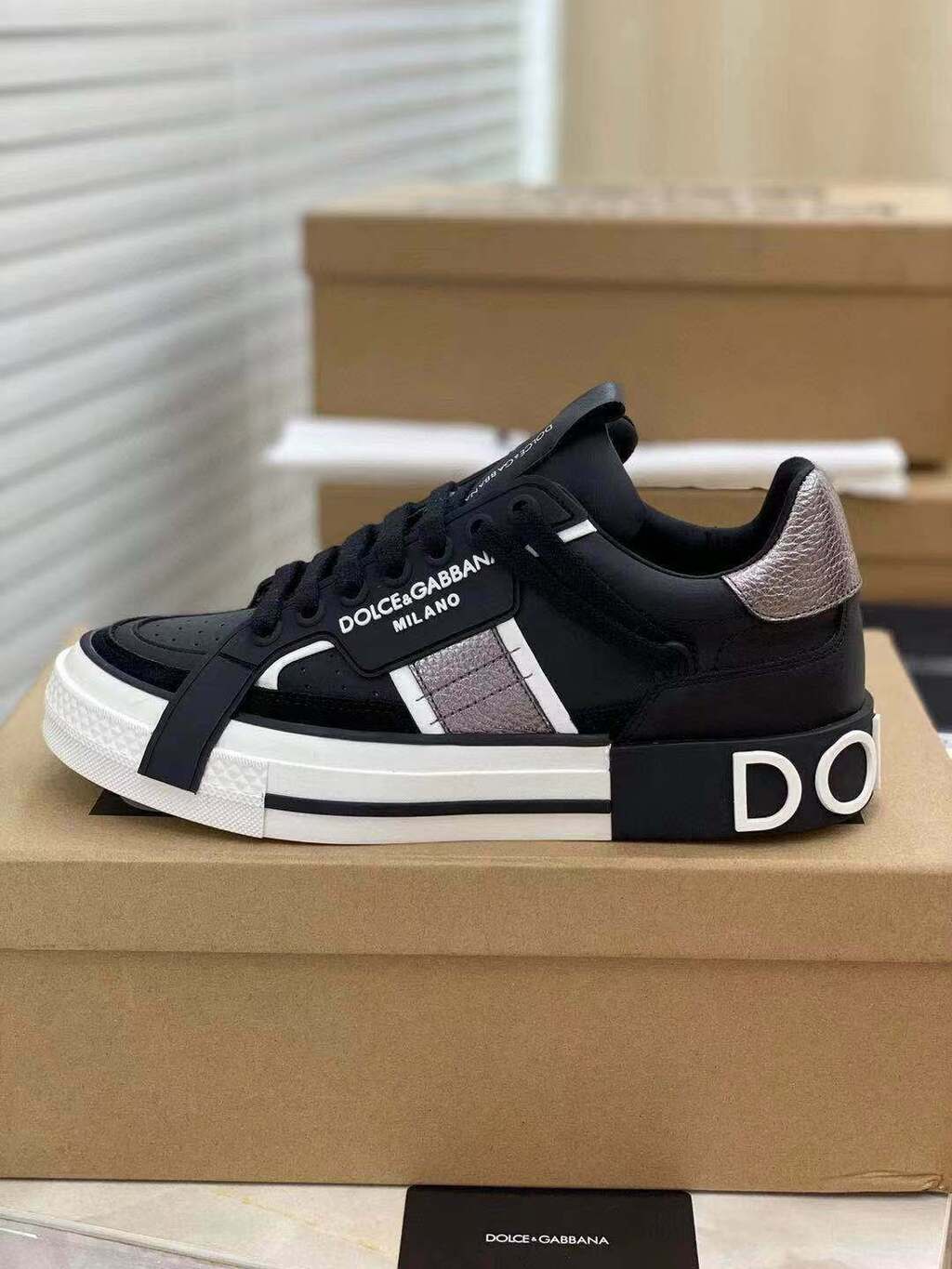 Dolce & Gabbana Custom Black 2Zero