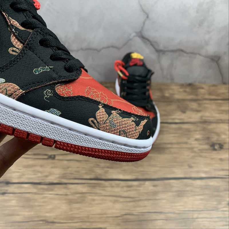 Jordan 1 Low Chinese New Year