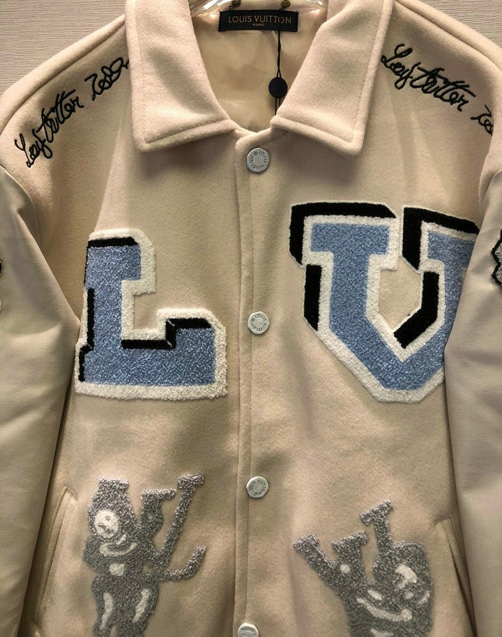 Jacket Varsity (Pronta entrega)