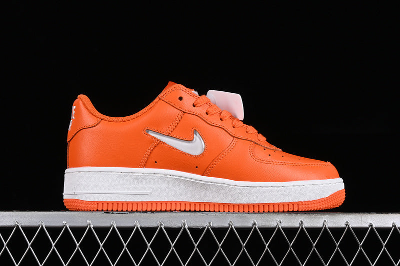 Nike Air Force 1 Low '07 Retro Color of the Month Orange Jewel