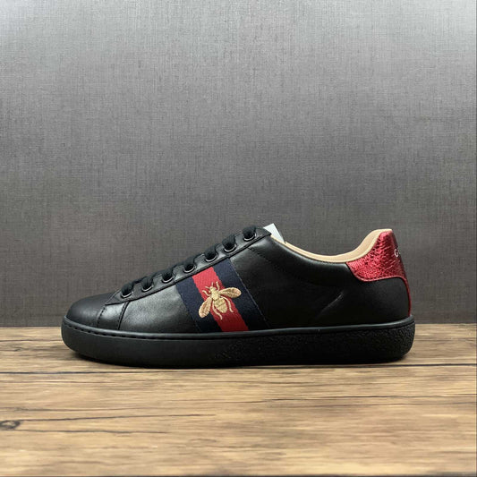 Gucci Ace Bee Black (Pronta entrega)