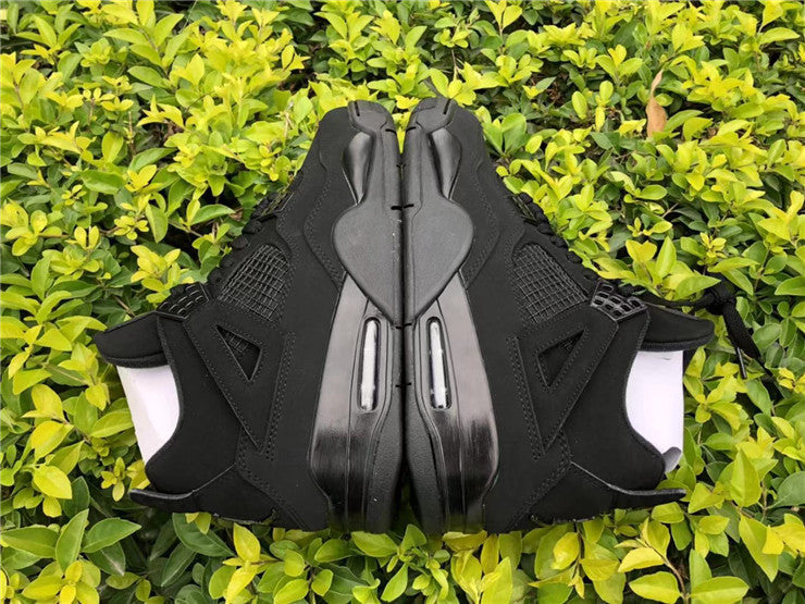 Air Jordan 4 Black Cat