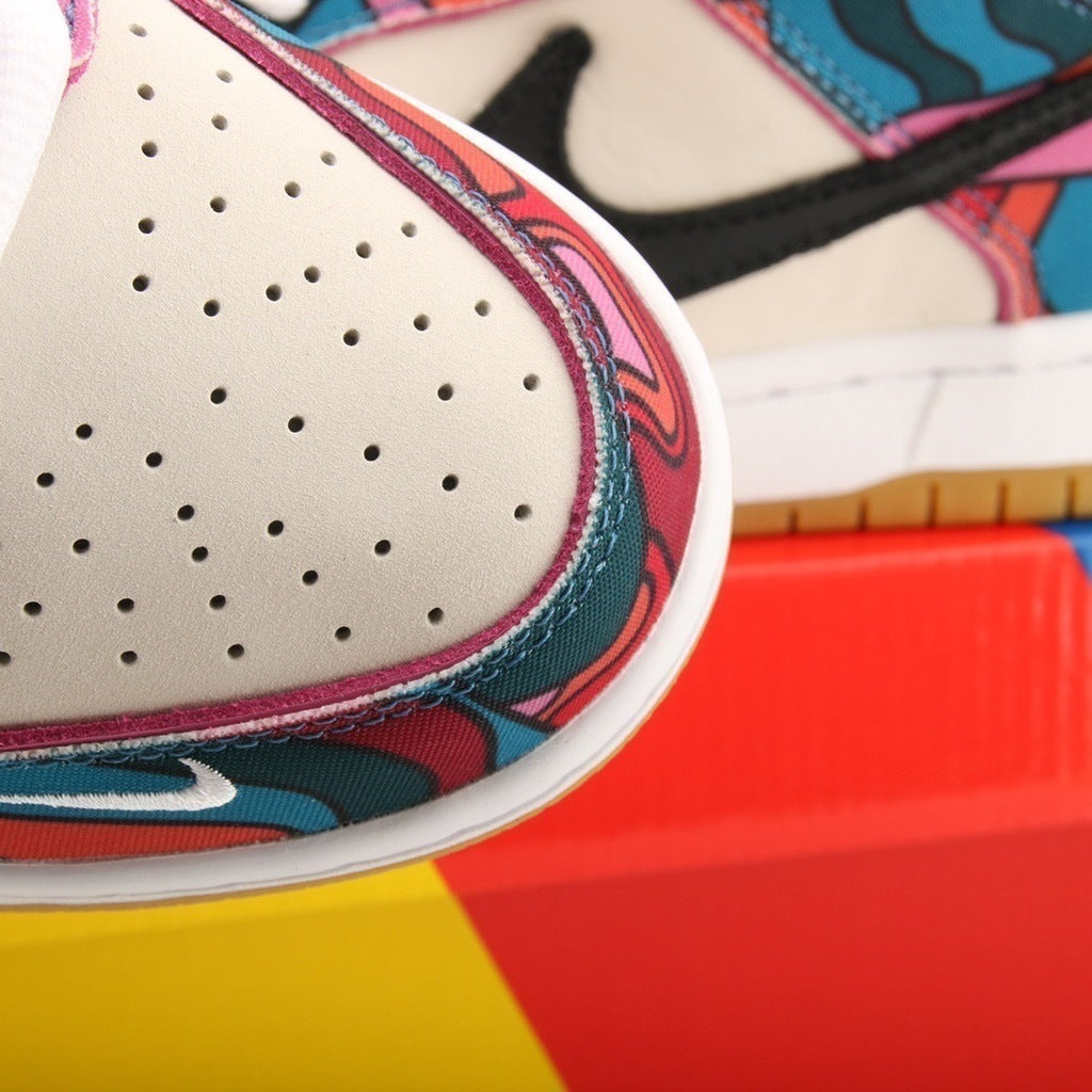 Nike SB Dunk Low Pro Arte Abstrata Parra