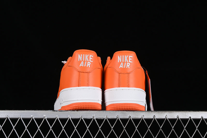 Nike Air Force 1 Low '07 Retro Color of the Month Orange Jewel