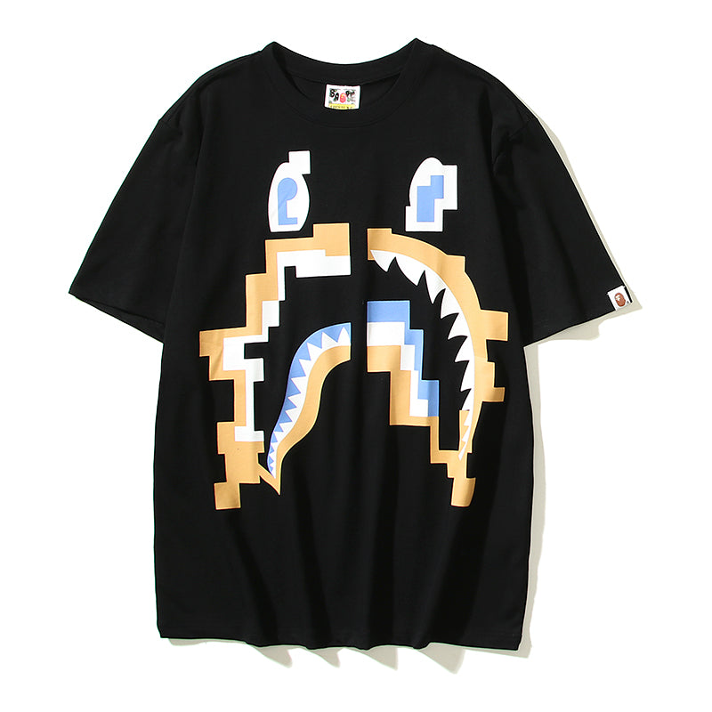 Camiseta Bape Shark