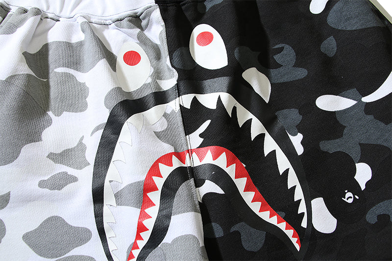 Shorts Bape Shark