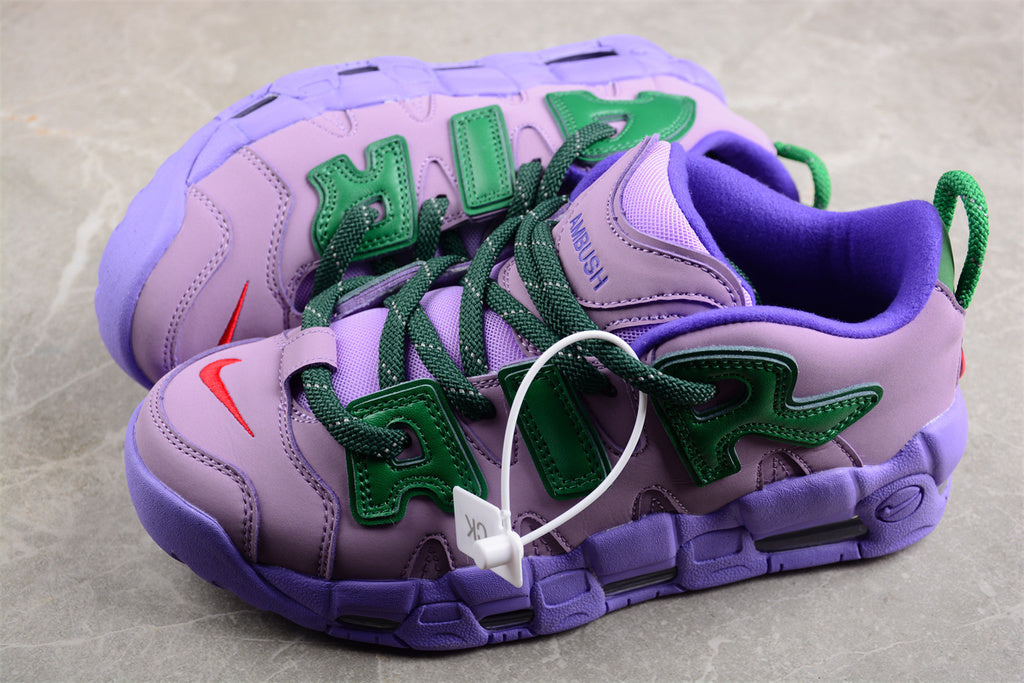 AMBUSH x NK Air More Uptempo Low