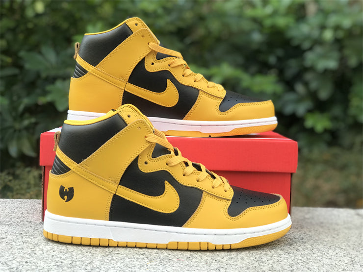 Nike Dunk Hi “Wu-Tang Clan”