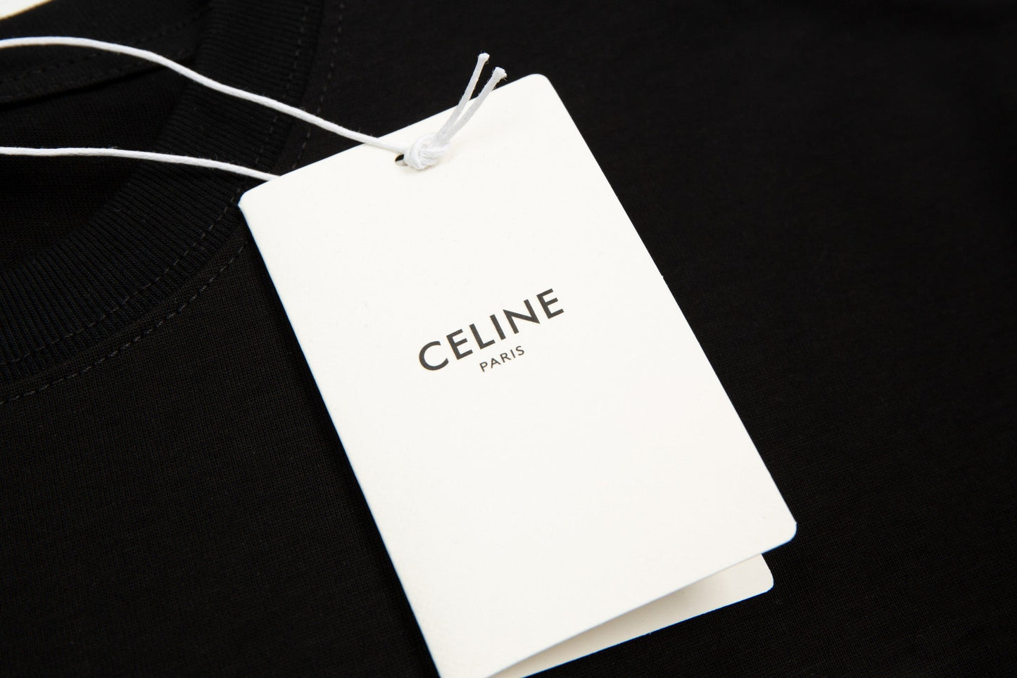 Camiseta Celine