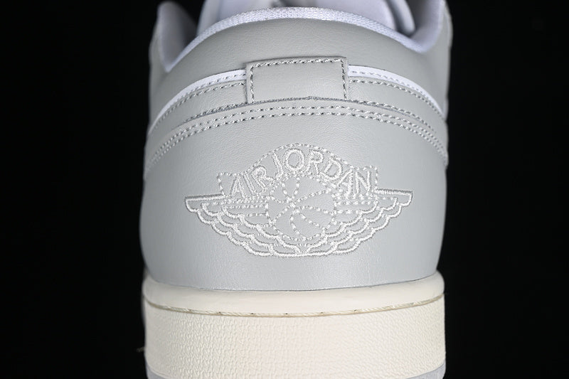 Air Jordan 1 Low Coconut Milk Neutral Grey DC0774-103