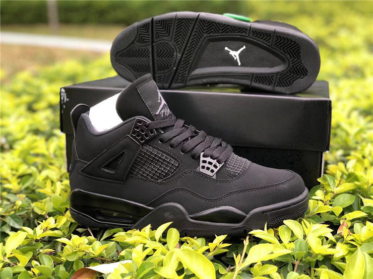 Air Jordan 4 Black Cat