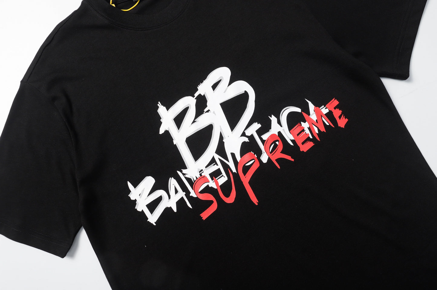 Camiseta Balenciaga X Supreme