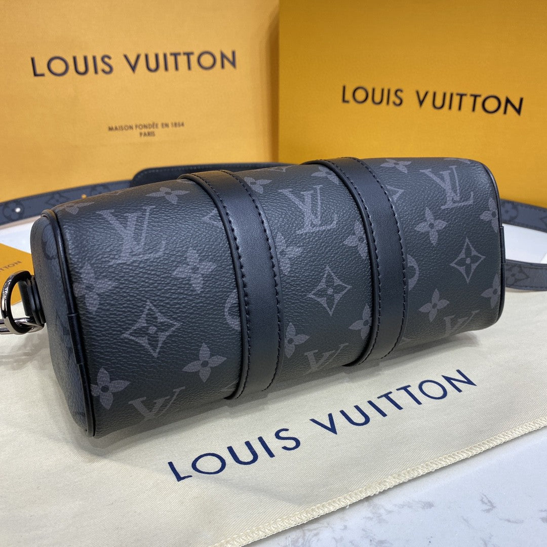 Lv Keepall XS Black