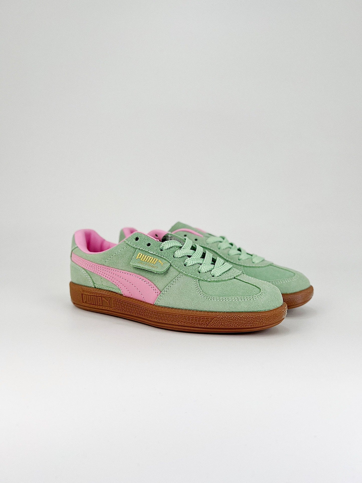 Puma Palermo WNS Fresh Mint Fast Pink