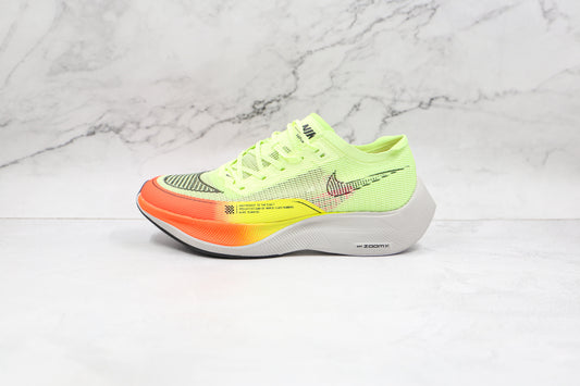 Nike Zoom X Vaporfly Next% 2 Barely Volt Hyper Orange