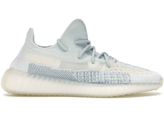 Adidas Yeezy Boost 350 V2 Cloud White (Reflective)