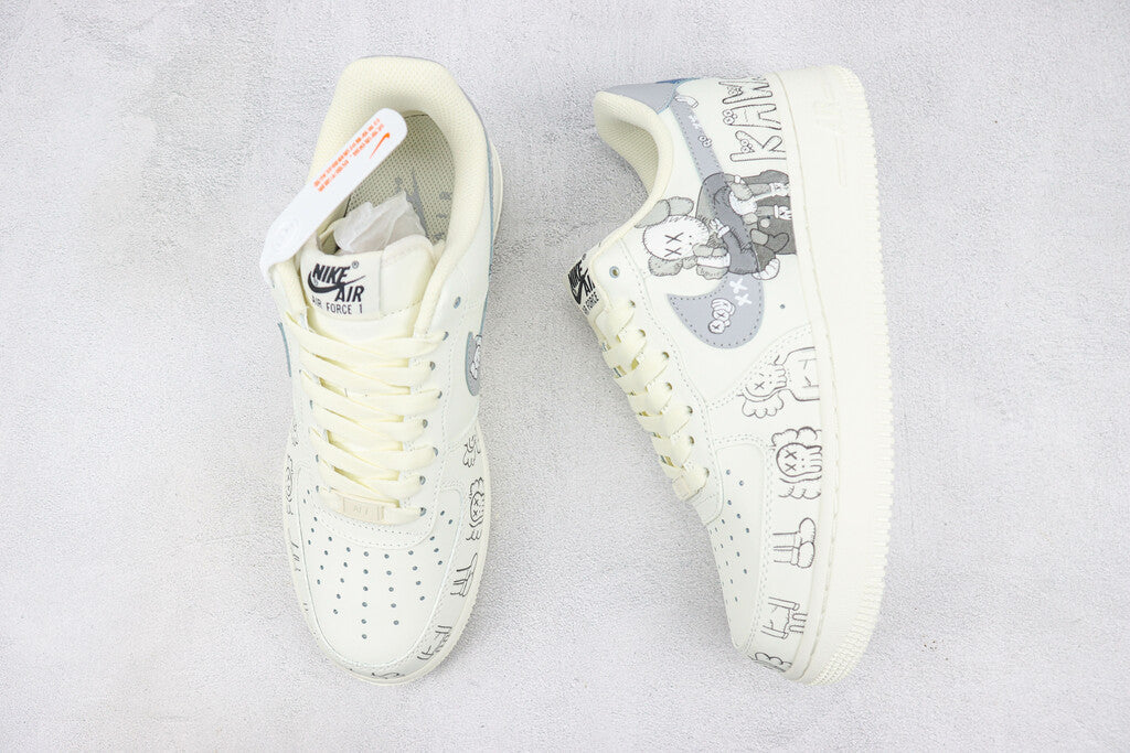 KAWS X AIR FORCE 1 Low