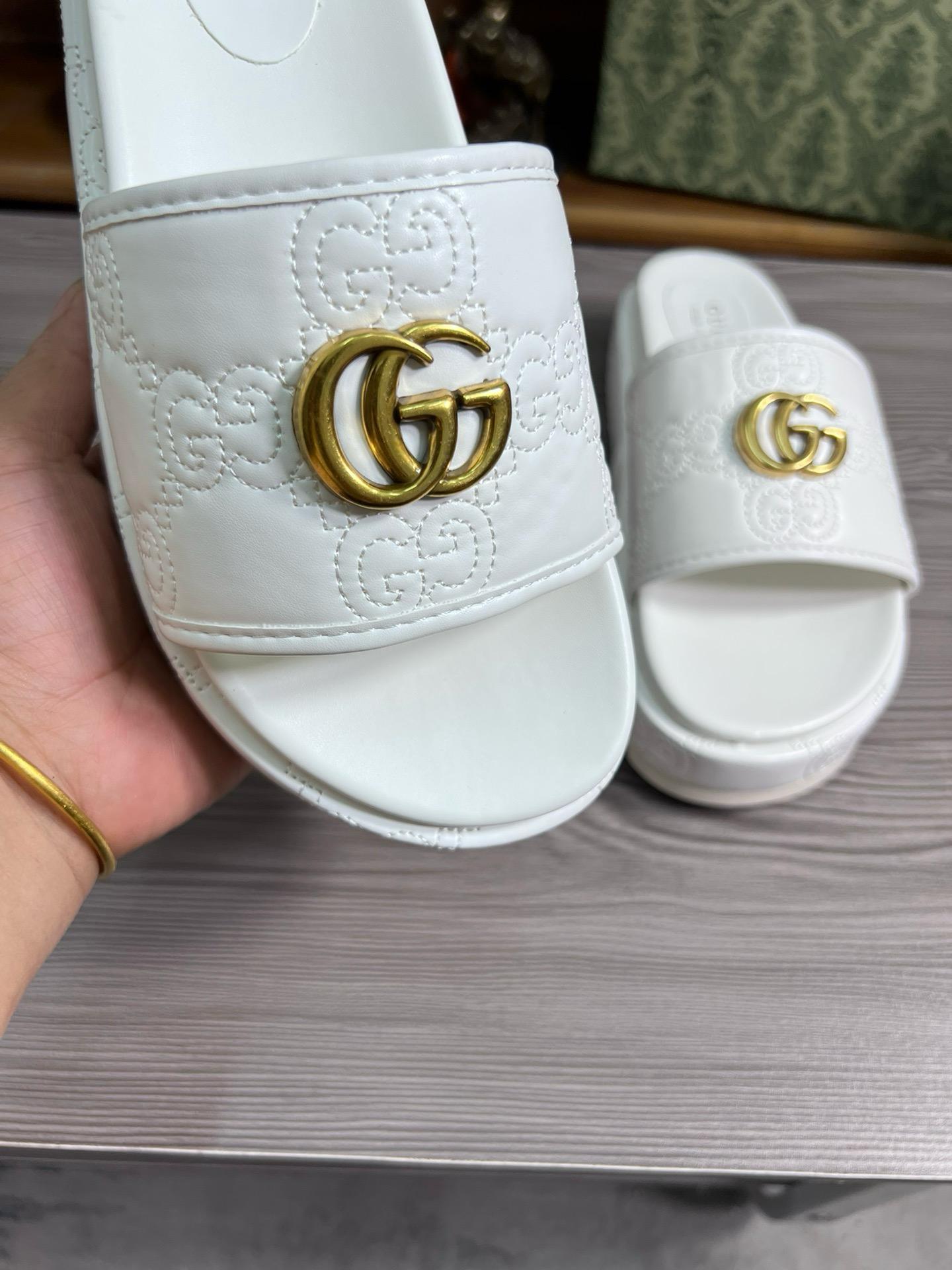 Gucci Platform 55mm Sandal