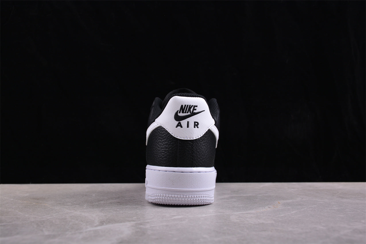 Nike Air Force 1 Low '07 Black White