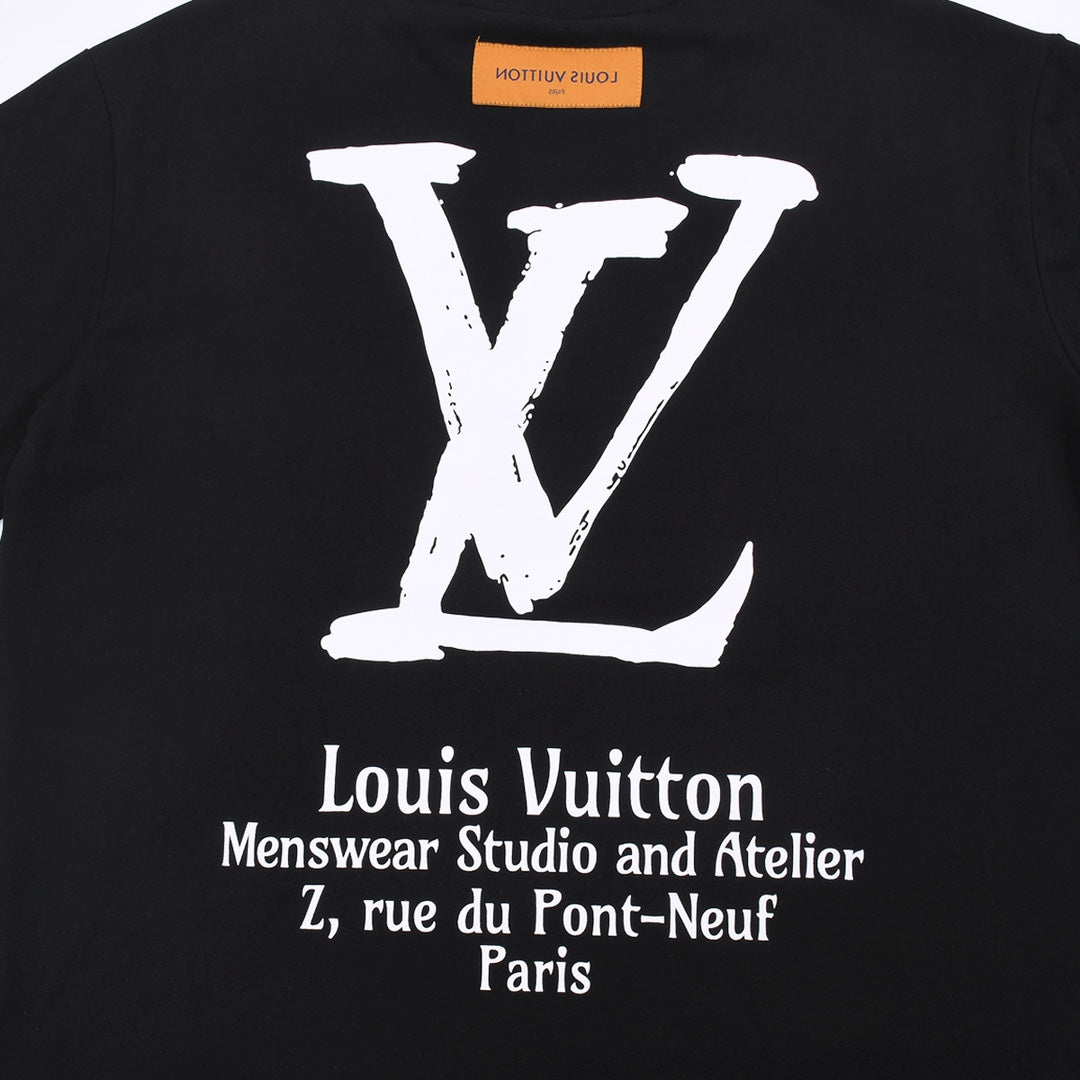 Camiseta Louis Vuitton