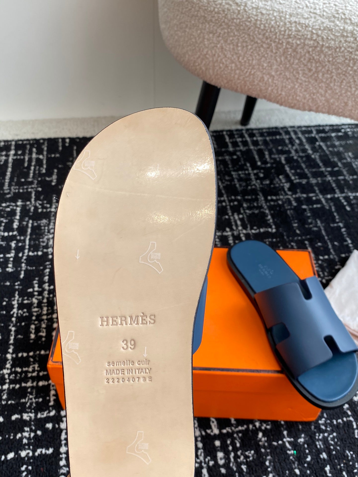 Hermes Izmir Sandal