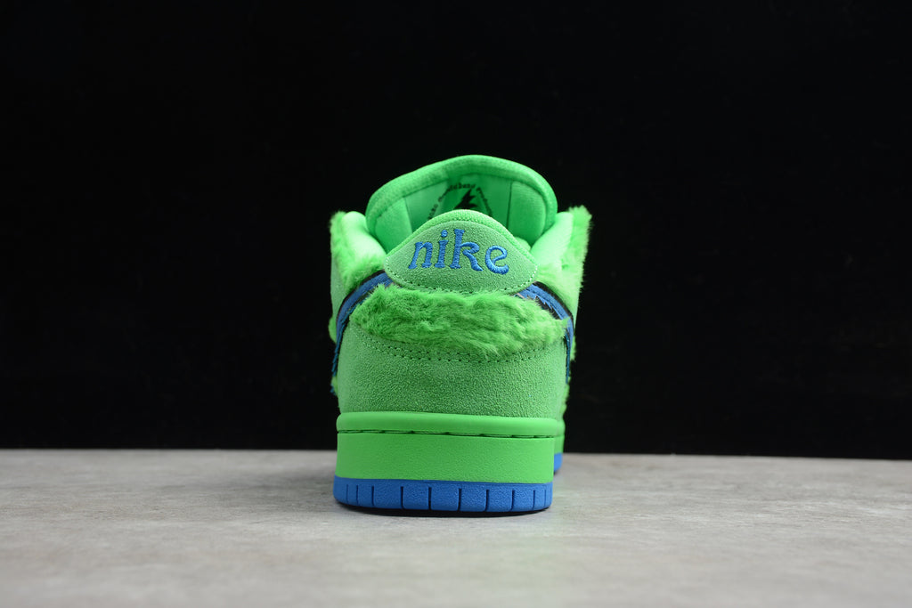 Nike SB Low Gratefull Dead beers green CJ5378-300