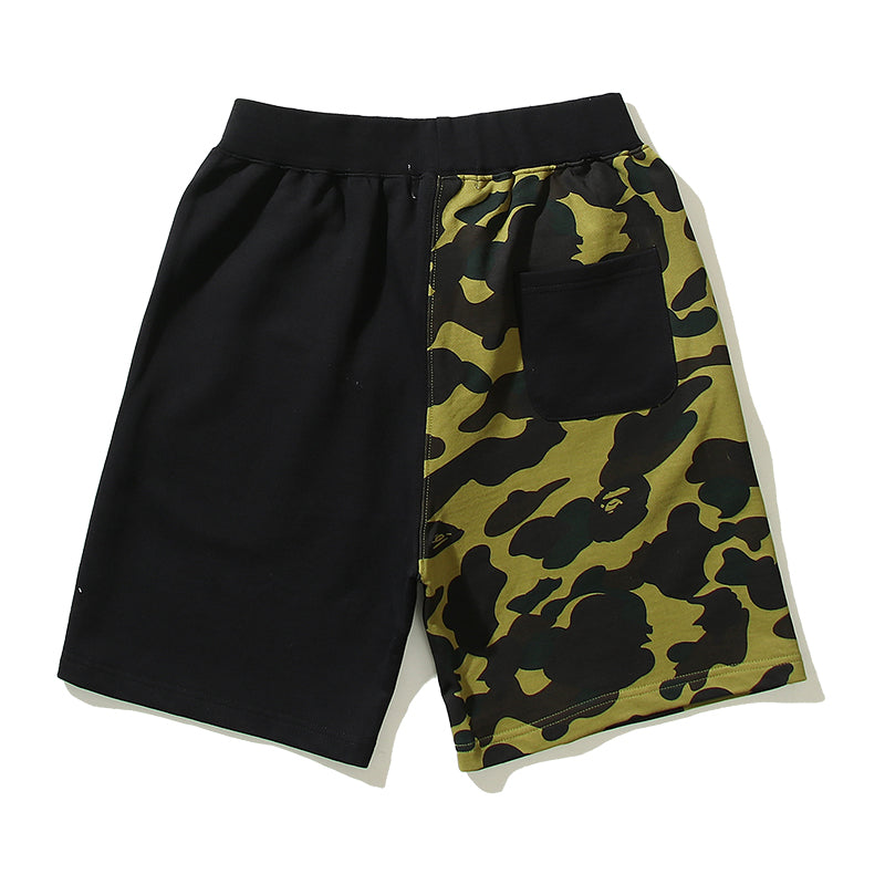 Shorts Bape Shark