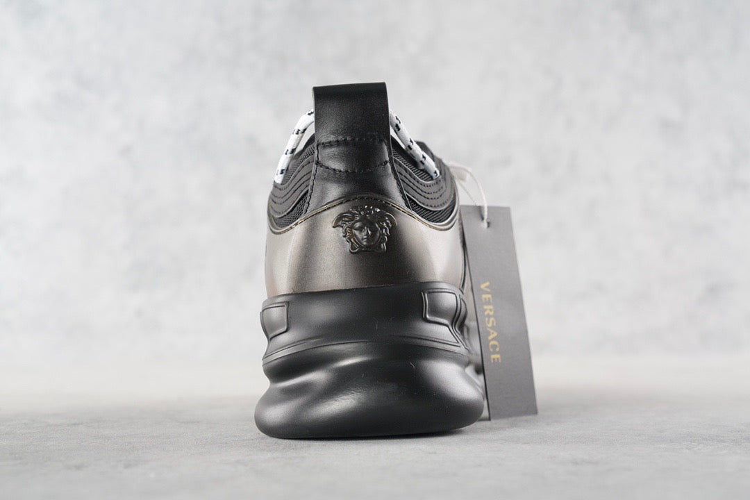 Versace Chain Reaction Sneakers (Pronta entrega)