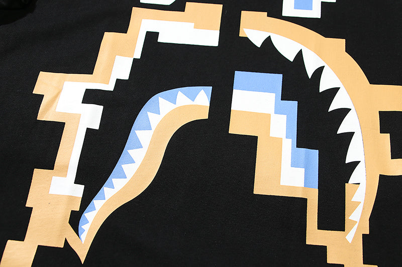 Camiseta Bape Shark