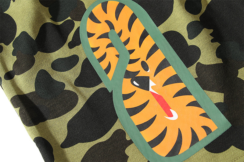 Shorts Bape Shark