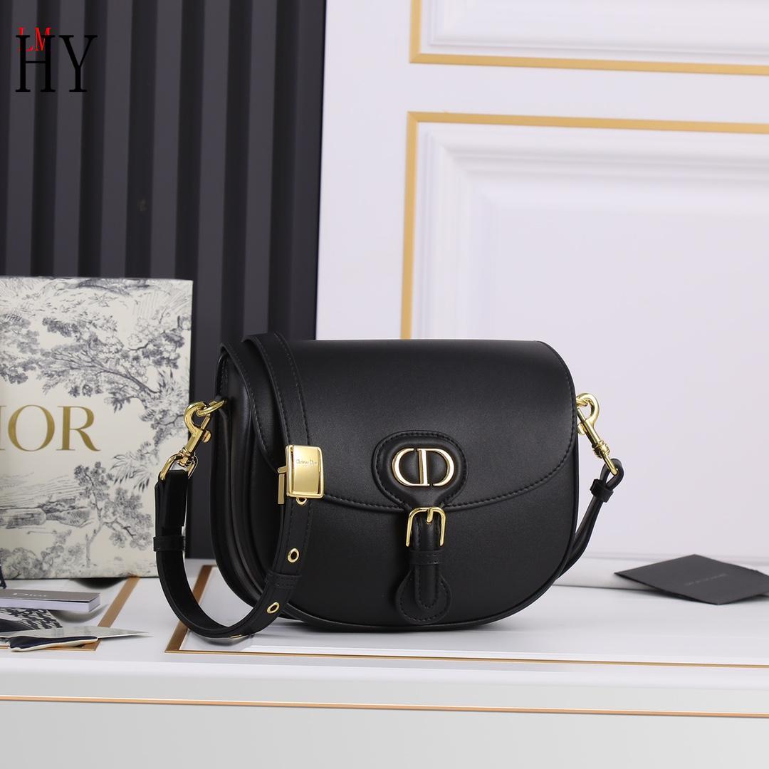 Bolsa Dior Bobby Black