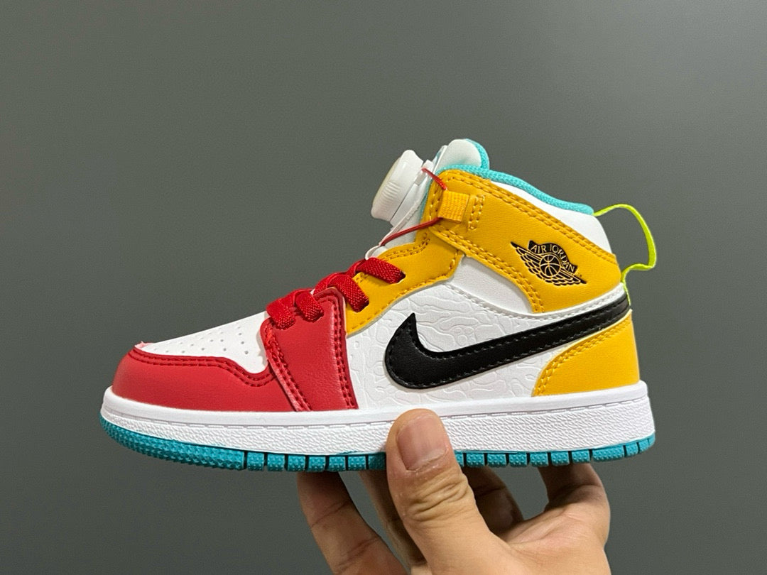 Nike Air Jordan Infantil